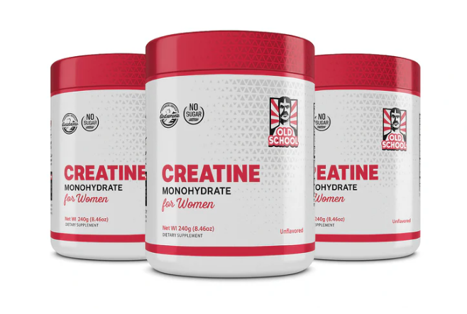 CREATINA PARA MUJERES CON COLAGENO Y AMINOACIDOS