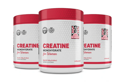 CREATINA PARA MUJERES CON COLAGENO Y AMINOACIDOS