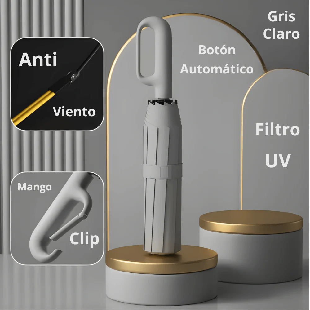 Sombrilla Automático