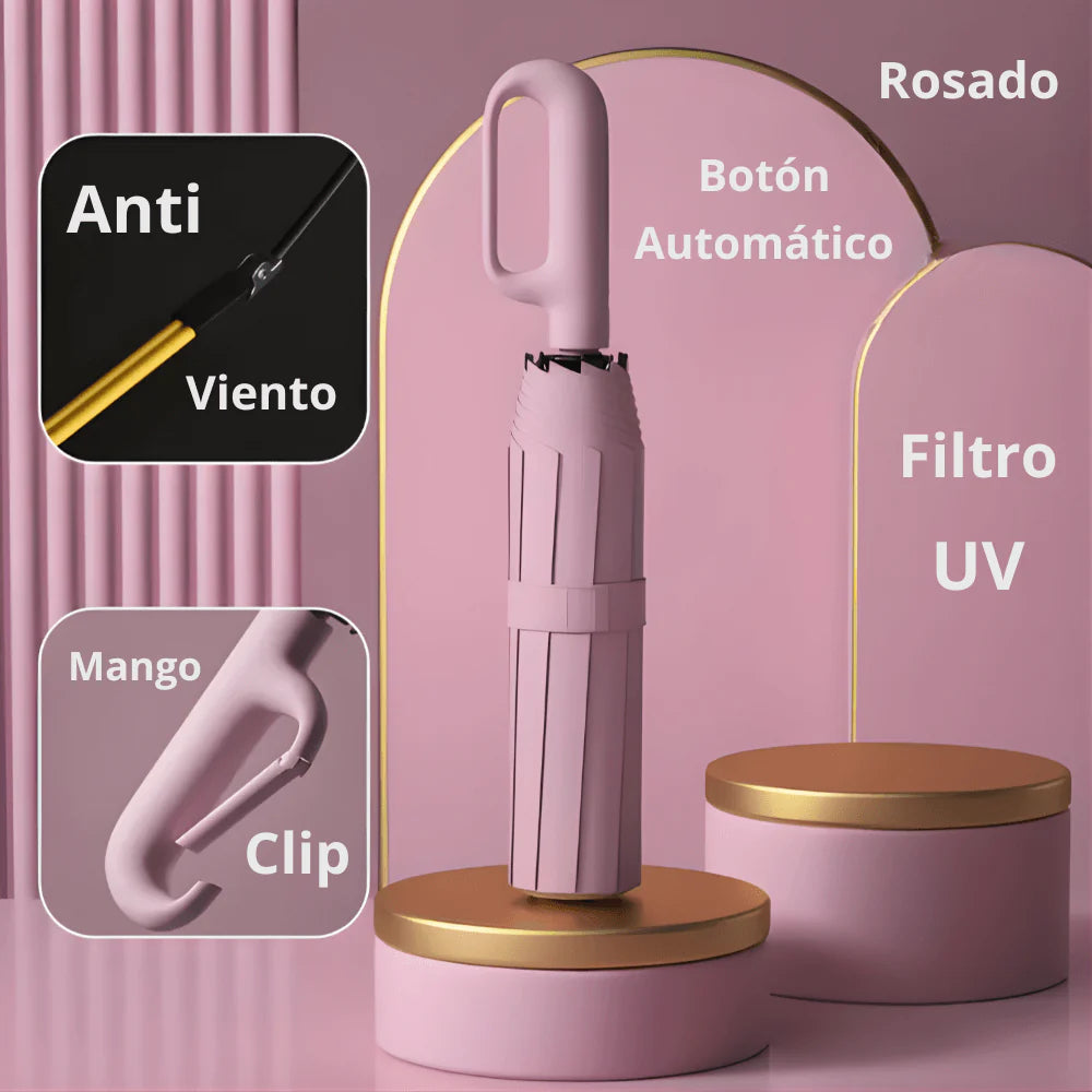 Sombrilla Automático