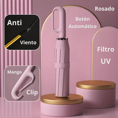 Sombrilla Automático