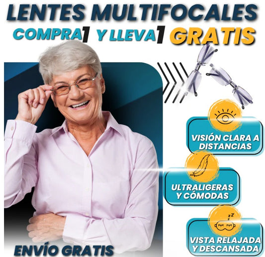 VISIONPRO™, Compra 1 Recibe 1 Gratis